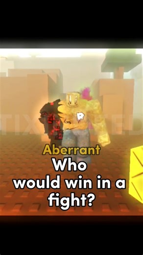Aberrant vs Guest6
