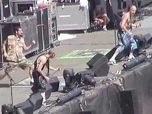 System Of A Down - Live At Kentucky Speedway, In Sparta, KY, U.S.A. 2000 (Full Concert)