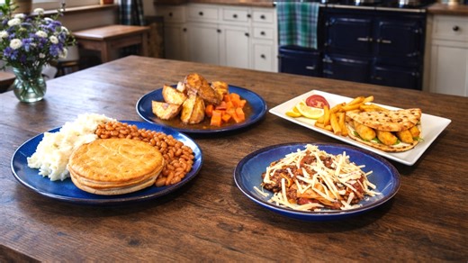 Scottish family dinner recipes