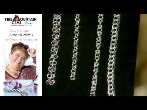 How to Create Jumpring Jewelry