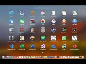 Instalar Excel QM para Mac - Macbook