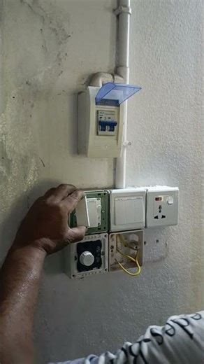 House Wiring Basics | Complete Home Electrical Wiring Demonstration for Beginners”