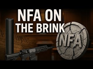The NFA Is Collapsing - Another Legal NUKE Dropped on the ATF