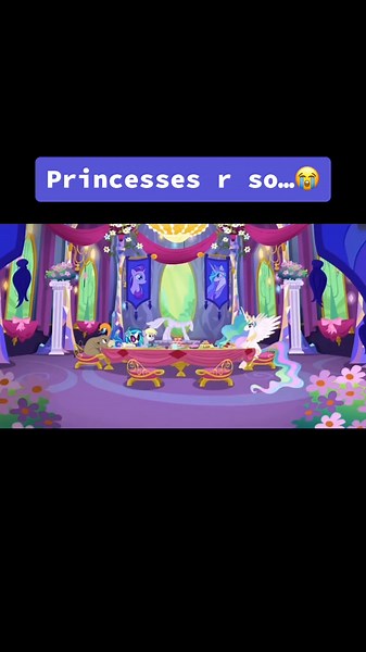 Adorable MLP Luna and Celestia Funny Moments Compilation