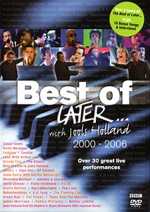 Various - Best Of Later... With Jools Holland 2000-2006
