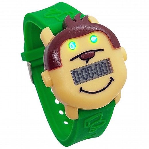Potty Monkey Potty Watch | Potty Reminder Watch for Kids