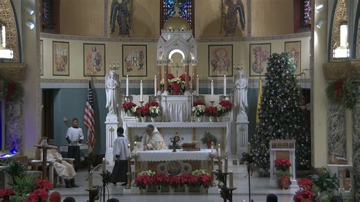 Kindly consider supporting the ministries of our parish church by donating through the following link: https://www.givecentral.org/location/674/event/22168 | St. Clare Roman Catholic Church, Rosedale