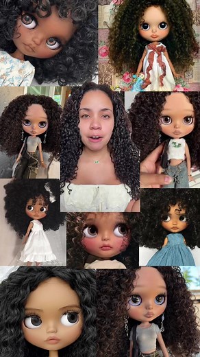 Complete Blythe Doll Makeup Tutorial: Step-by-Step Guide