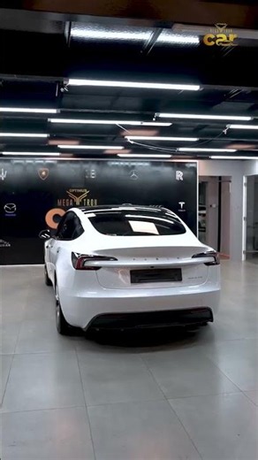 Tesla Model 3 Long Range: where innovation meets performance.