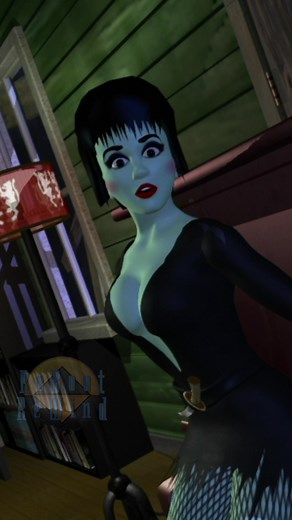 Groovy 90s CGI Cartoon: Reboot Rewind ft. Evil Dead