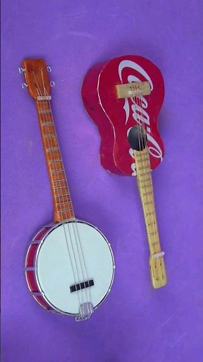 DIY Amazing Miniature made with Soda Cans