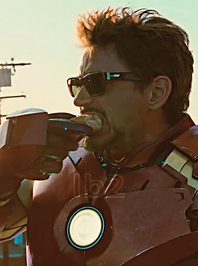 Tony and Fury discuss new element #shorts