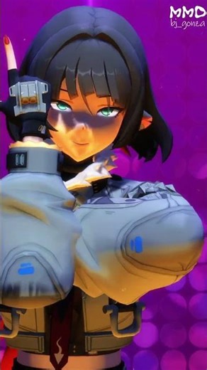 ZZZ 🔺 Jane Doe │Conqueror IA │ #MMD