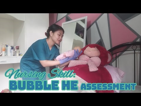 POSTPARTUM ASSESSENT | BUBBLE HE ASSESSMENT | Return Demonstration