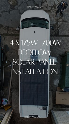 ☀️ 700W EcoFlow Solar Panel & 8000W Battery System Installation on...