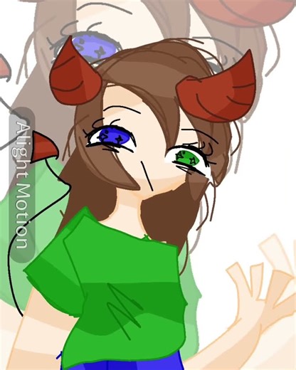 Song: tutorial (pico mix) I think😭 #tweening #art #fyp #fypシ #edit #caprixcorn #ya #hehe