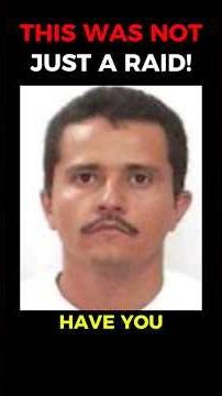 Behind the Scenes of Operation “El Mencho”! The Downfall of CJNG!