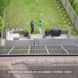 Watch out for our amazing 'green' spaces ad during the ad break of George Clarke's Old House, New Home tonight on Channel 4. It's easy to think only new homes can be 'greener' but old homes can be transformed, in small and big ways, to help them go greener. Learn more about greener living and how we can help: https://www.scottishpower.co.uk/greener-living #amazinggreenerspaces #greenerliving #AD | ScottishPower
