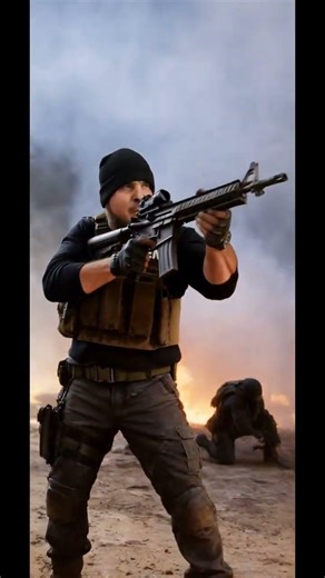 The Absolute Best Call of Duty Character EVER!