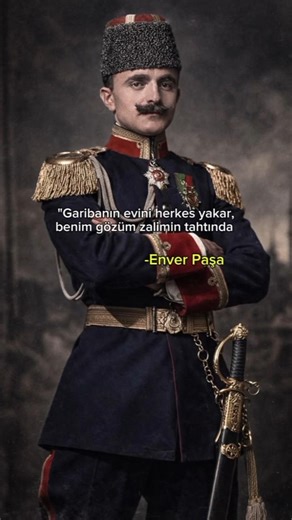 Enver Paşa - #enverpaşa