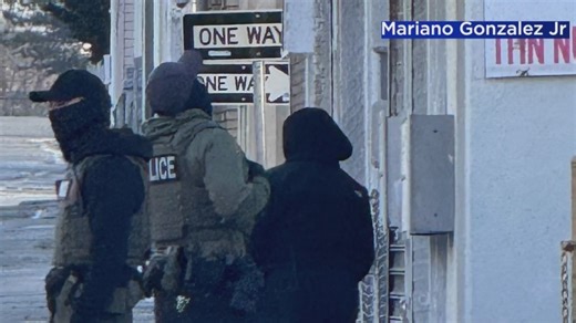 'We are scared': ICE agents seen in cities across NJ