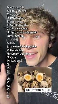 How’d You Do? 🍎 Nutrition Trivia Challenge!