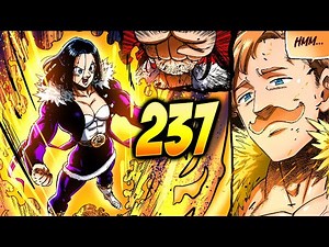 ESCANOR HUMBLES HIS PRIDEFUL DAUGHTER GAWAIN!!! (Four Knights Of The Apocalypse 237)
