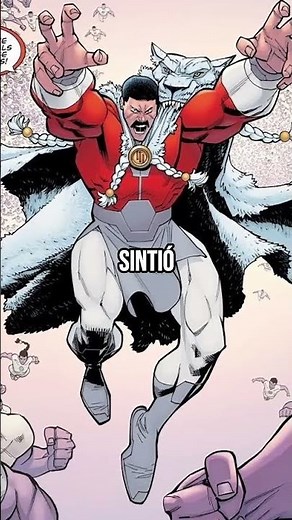 Who is Thragg, the most powerful Viltrumite? #invincible #comic #comics #comicsonline