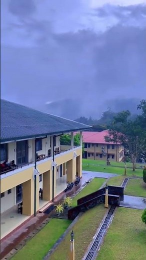 ප්‍රේමණිය සරසවිය - Uva wellassa university #srilanka #university #uwu #travel #drone #nature #love