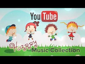 YouTube Happy Music Pack - Upbeat Instrumental Background Music for Video