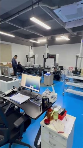 New CMM coming in ZHM Precision