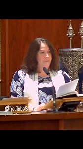 Rabbi Silk discusses the two sources of light in Beha'alotcha. #Torah #SermonClip | Congregation Emanu El