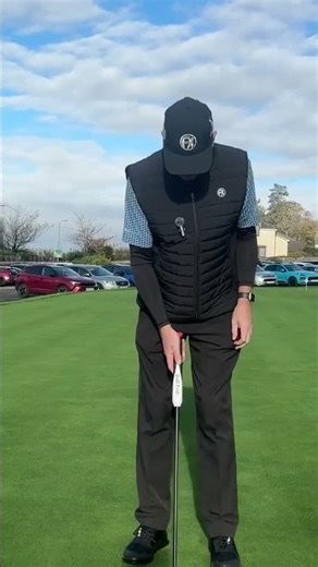 Putting left below right improved my putting dramatically in 2025.