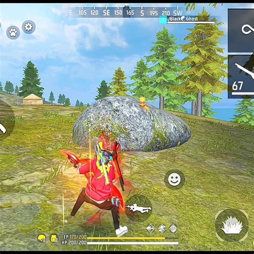 IMPOSSIBLE 🍷🗿#gameon10x #freefire #freefirehighlights