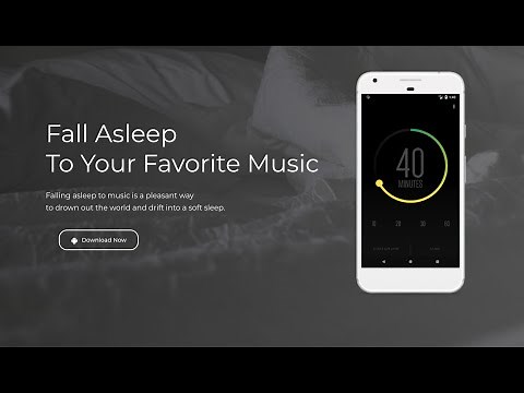 Sleep Timer (Turn music off) - Android App - Google Play