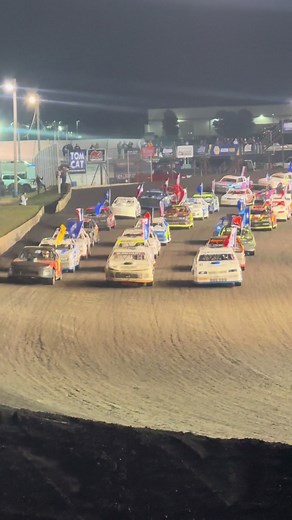 IMCA Stock Car All Star Race Highlights and Excitement