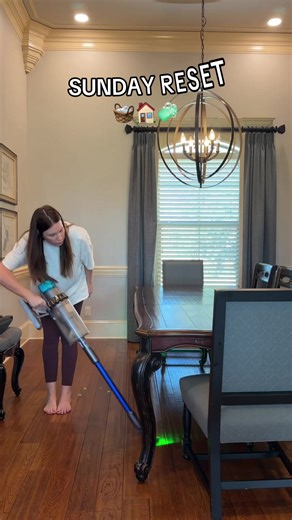 Sunday Reset Routine for a Fresh Start