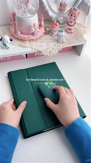 Best iPad Keyboard Case and Mouse Set for 11th Gen