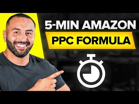 How To Optimize Amazon PPC (In 5 Minutes)