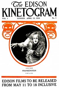 Frankenstein (1910 film) - Alchetron, the free social encyclopedia