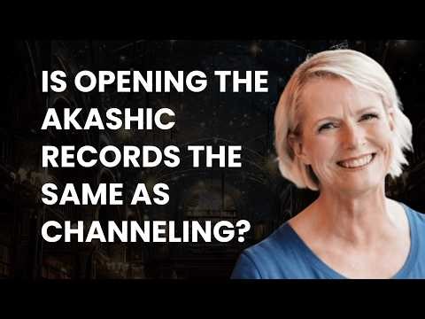 Akashic Records and Entities: Let’s Talk