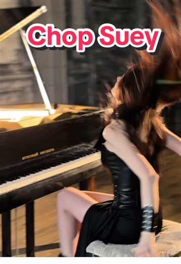 Chop Suey Piano Cover by Talented Pianists