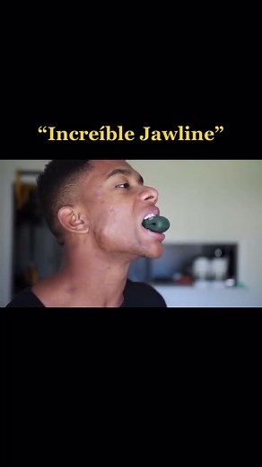 Jawline Perfect on TikTok