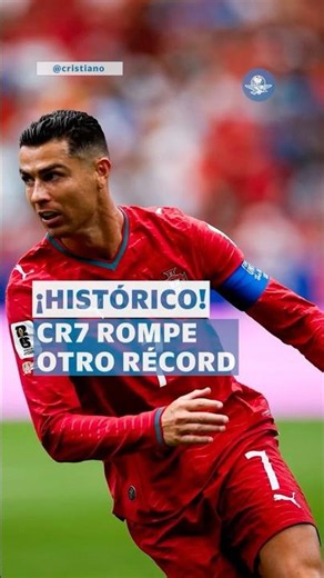 Cristiano Ronaldo hace historia: anota en seis Mundiales distintos #shorts