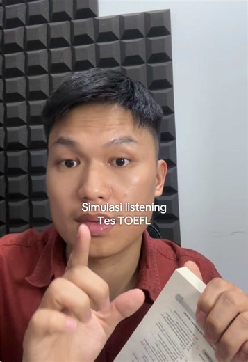 Buku TOEFL Murah: Listening & Skor TOEFL