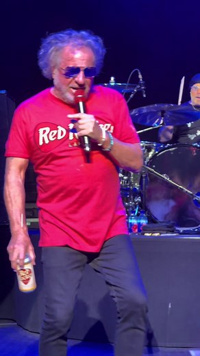 Ultimate Sammy Hagar Concert Experience