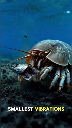 Giant Isopod Facts: The Deep-Sea Living Tank #GiantIsopod #WildWonderpedia #OceanMystery