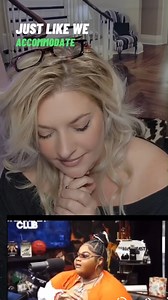 500lb rapper (who's suing @lyft for being denied a ride because somehow it was the driver's fault she couldn't fit in his sedan) goes on podcast, can't fit in chair, a couch gets dragged over for her, and compares her situation to LGBT. It's all as stupid as you think it is. | The Elsa Kurt Show