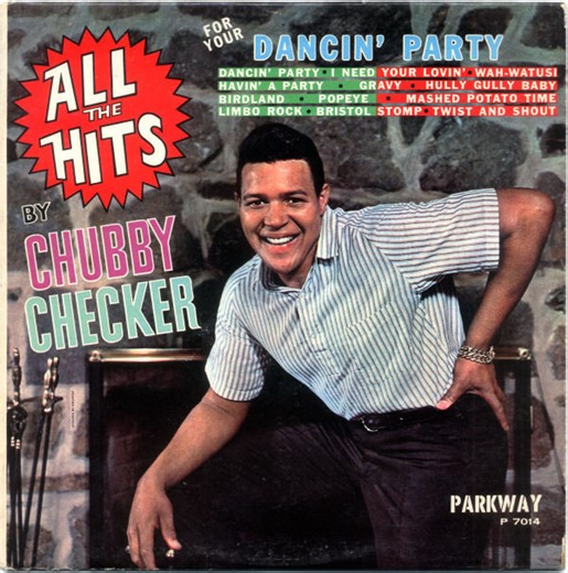 Chubby Checker - All The Hits (For Your Dancin' Party) By Chubby Checker