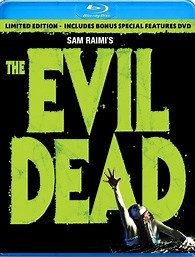 The Evil Dead Blu-ray (Best Buy Exclusive)